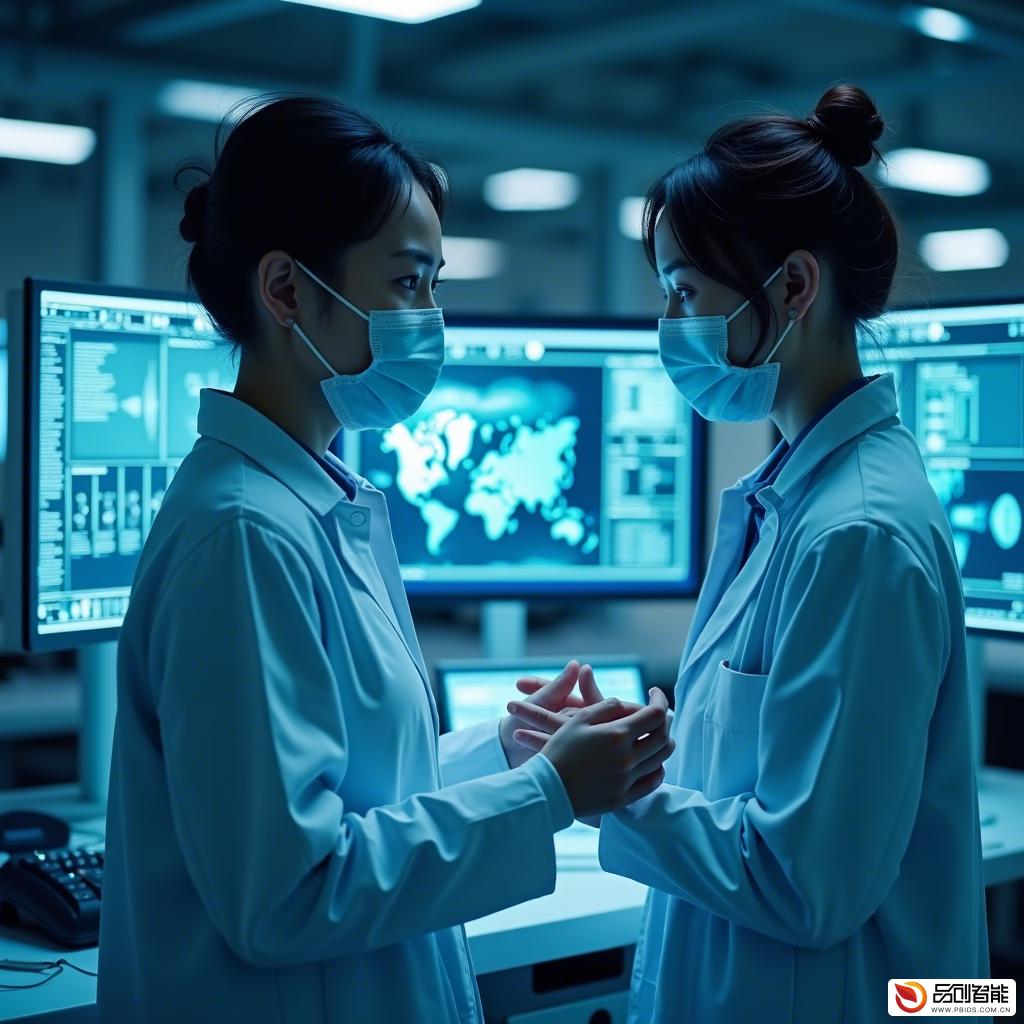 重庆市智能分诊算法升级系统实验室：引领医...