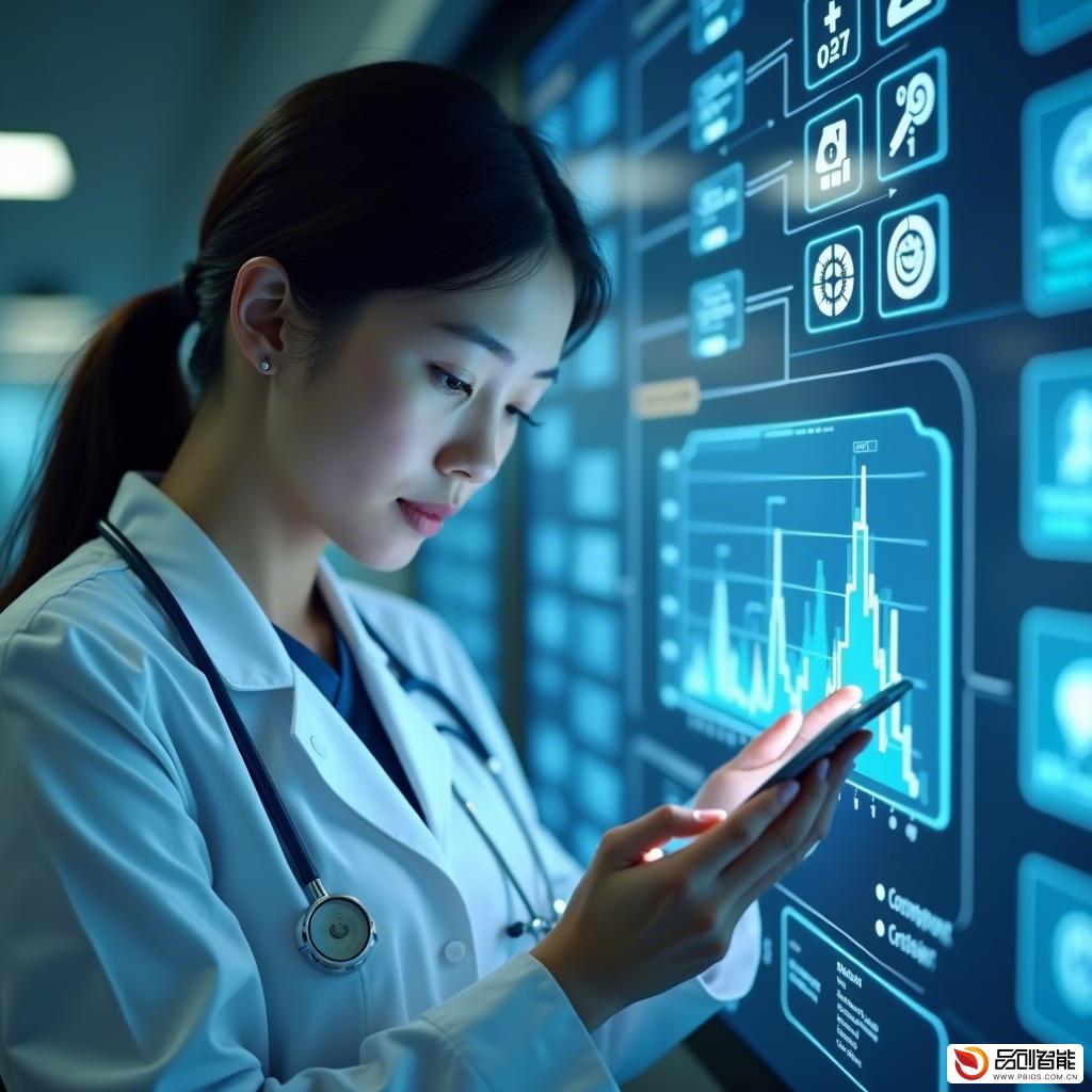 珠海市医疗数据区块链存证服务商：重塑医疗...