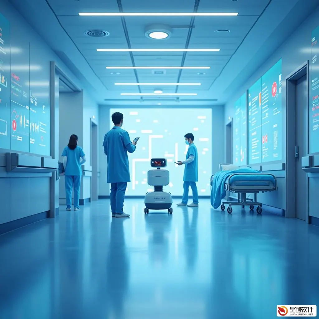 武汉市医院感染防控物联网方案技术中心：智慧医疗...