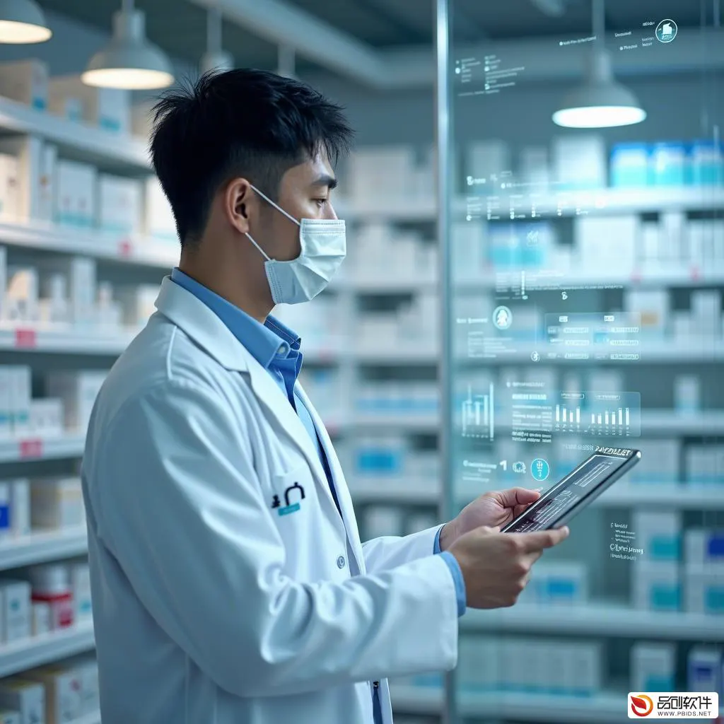 武汉市药店智慧医养系统集团：引领医药行业数字化转型
