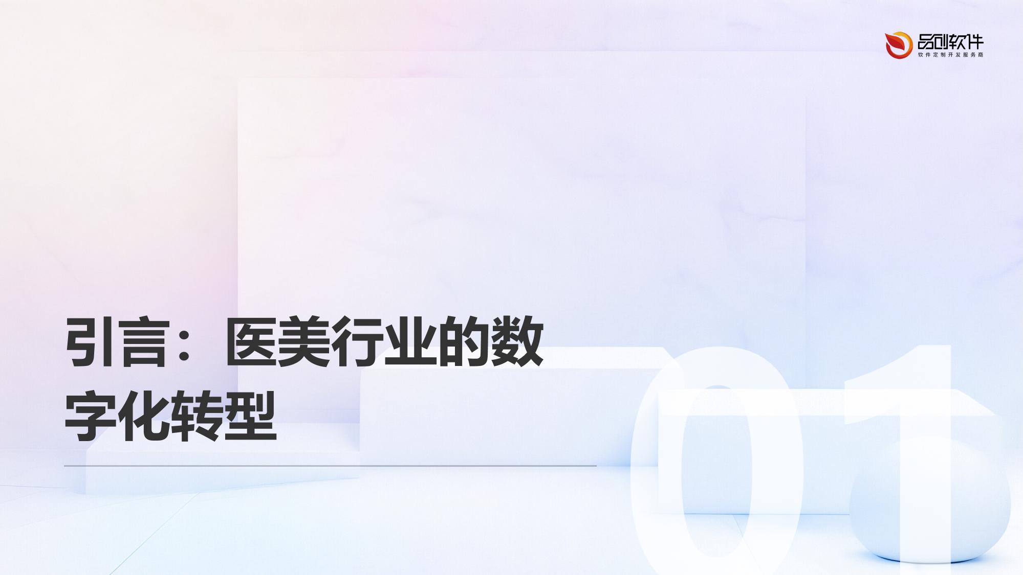 医美项目智能推荐算法定制开发