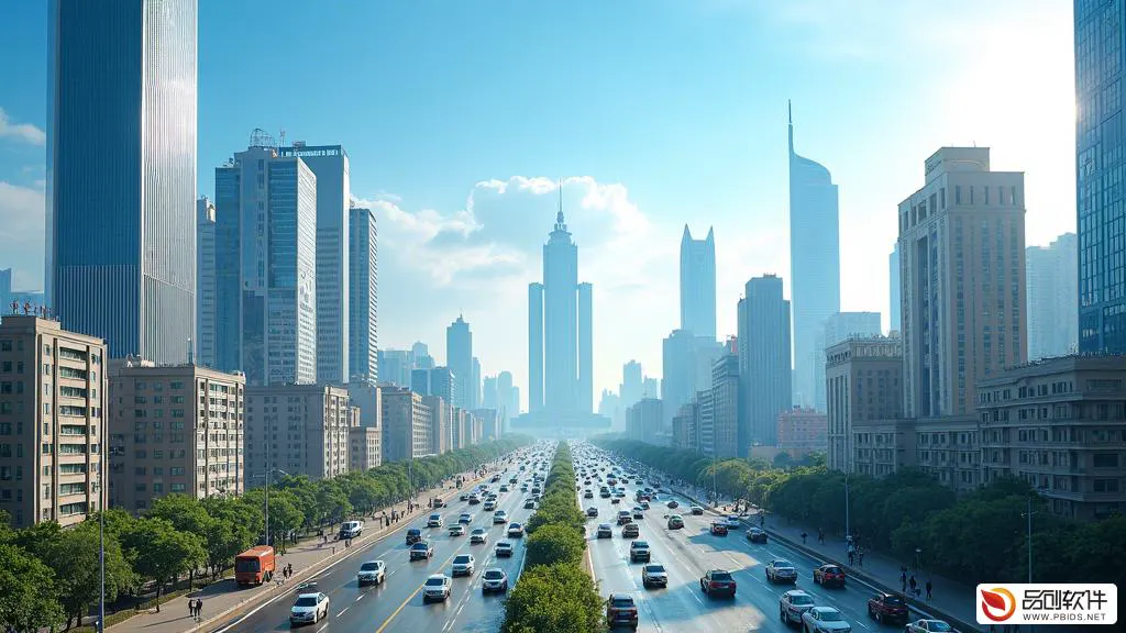 合肥市车辆效能分析研发中心：引领智能交通新时代
