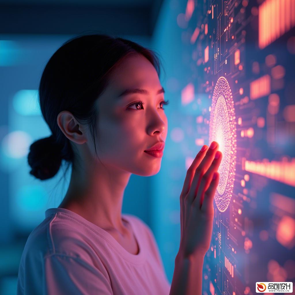 抗衰老界面视觉体系：重塑数字时代的年轻态体验
