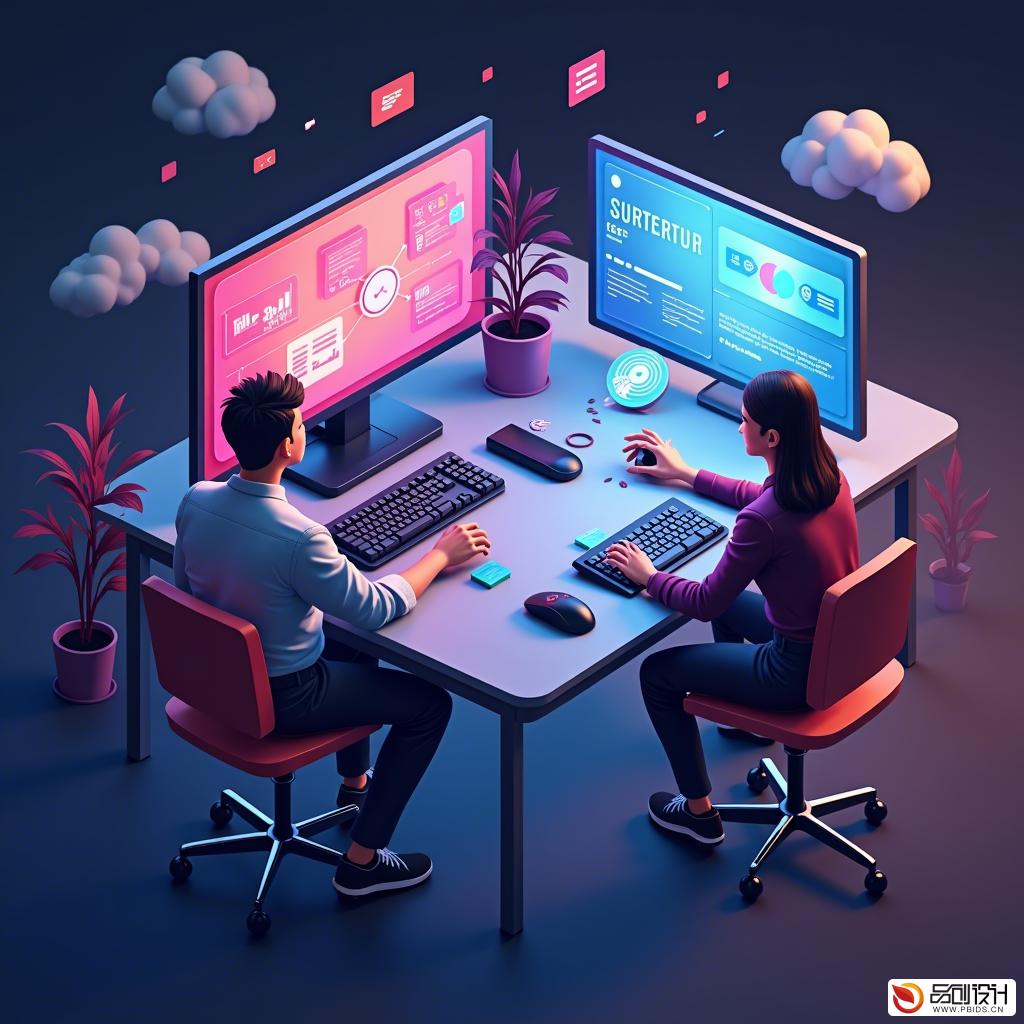 端游用户转化策略：视觉企业在游戏行业的创...
