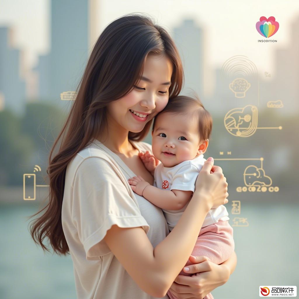 杭州市母婴健康管理APP：创新科技守护母...