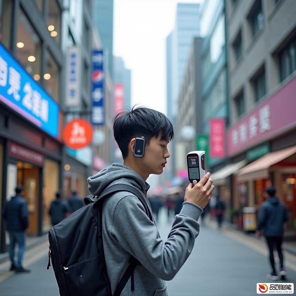 宁波市可穿戴测温设备：科技守护健康的新篇章
