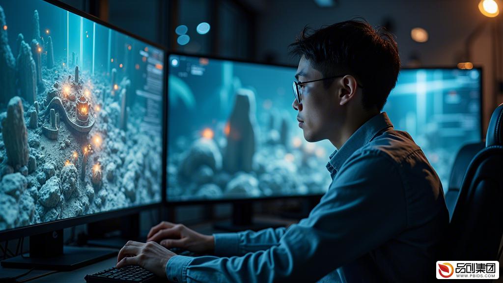 虚拟仿真软件定制：开启数字化转型的新篇章
