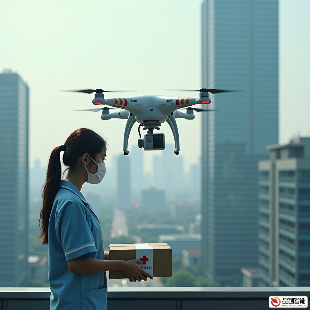 北京市医疗无人机配送舱系统：创新引领未来...