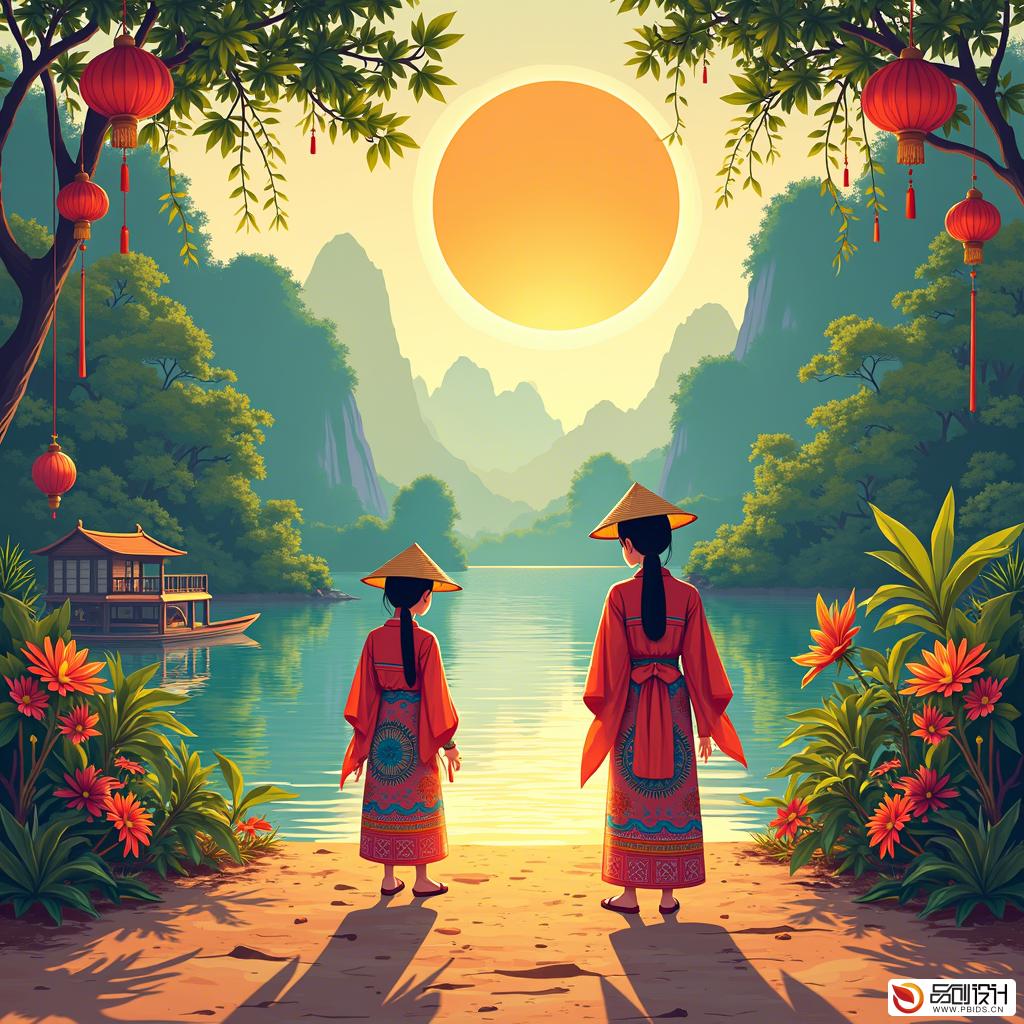 西双版纳品牌设计团队的创意魅力与地域特色融合
