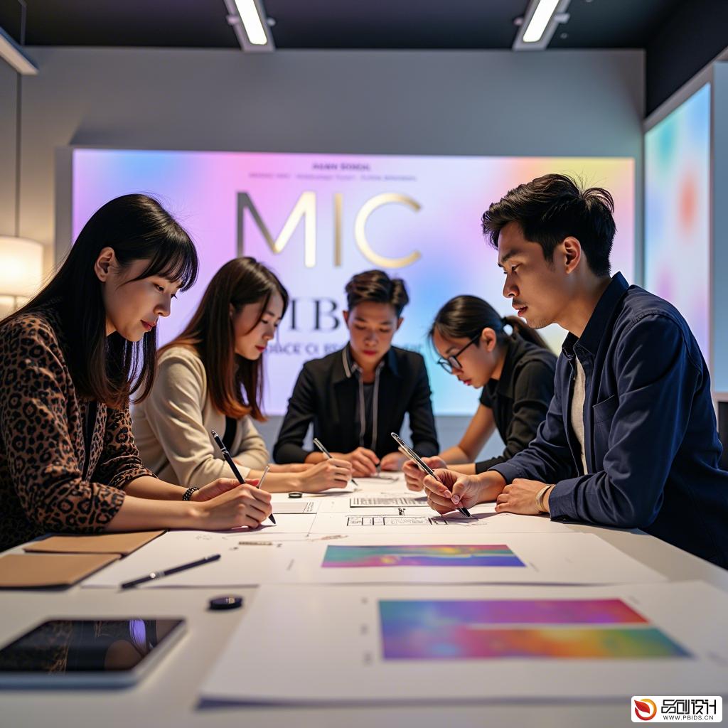 黔南运营设计团队的创意之旅：塑造品牌，引...