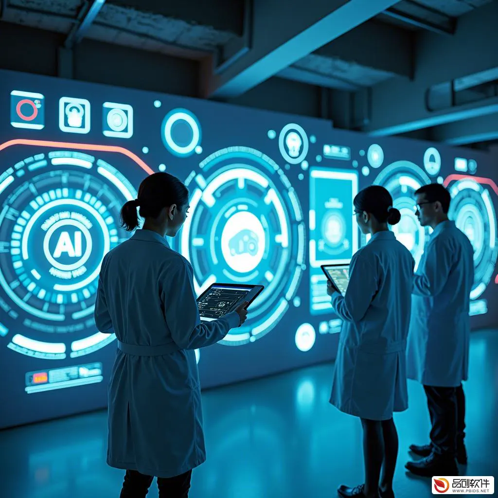 深圳市AI智能设备开发技术中心：引领未来智能科...