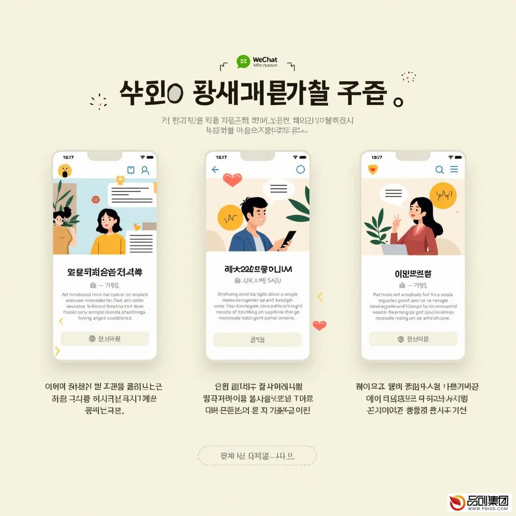 微信小程序定制：打造专属移动应用的全新路径
