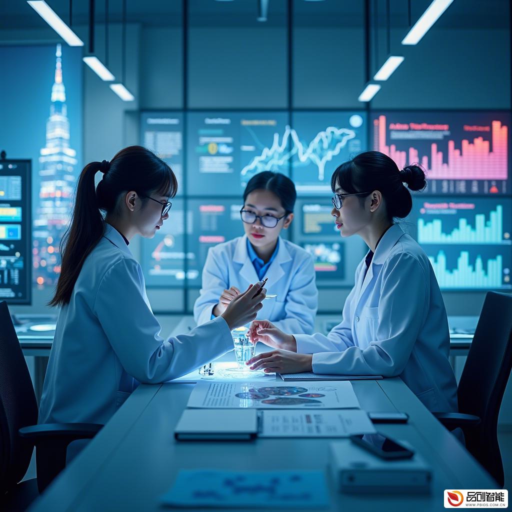 合肥市用户健康需求挖掘平台实验室：科技引领健康未来
