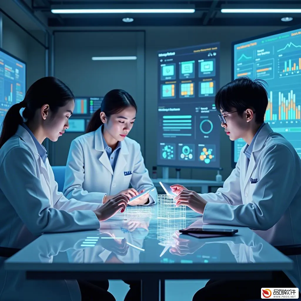 宁波市健康数据实时监测平台研发中心：科技引领健...