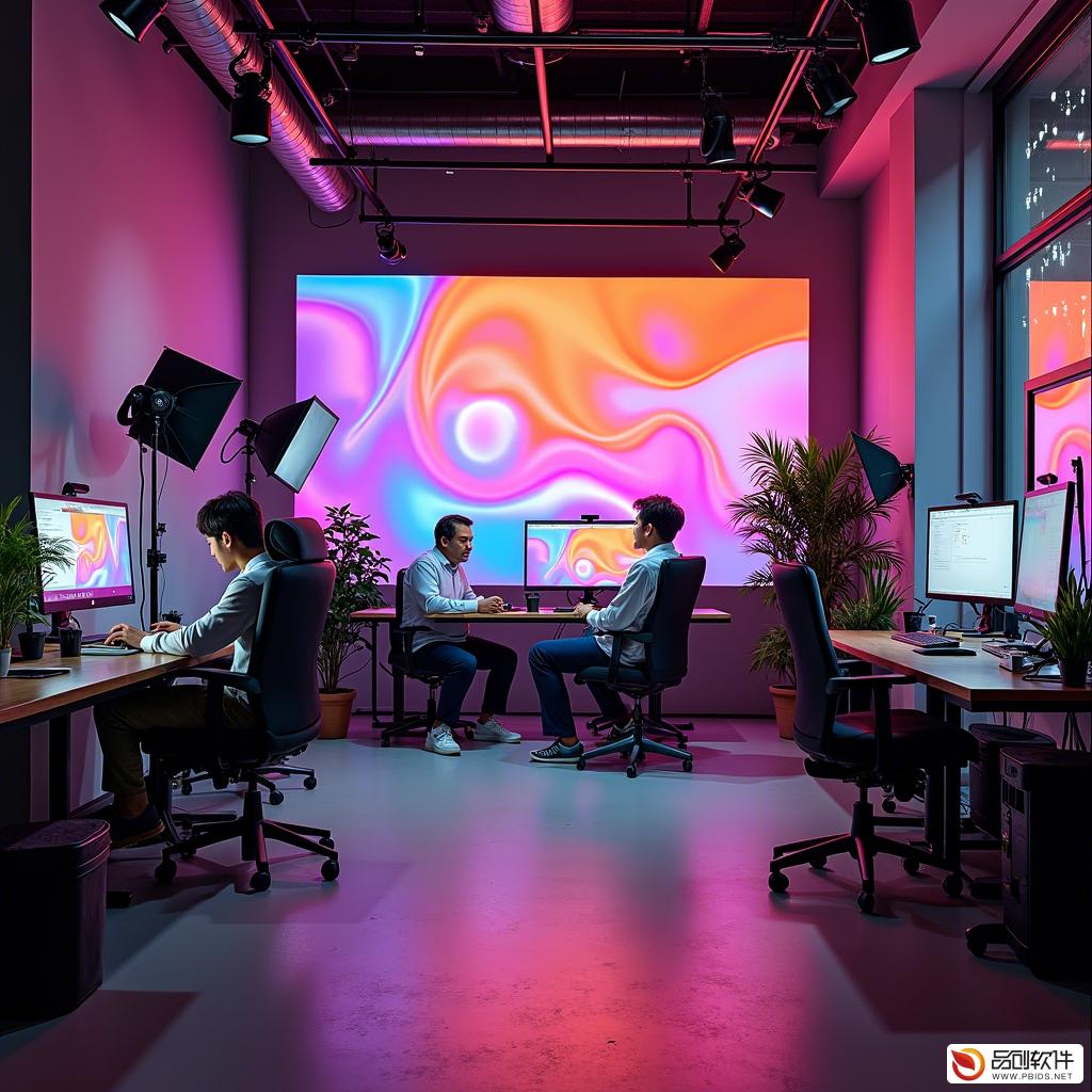 重庆市AI拍摄美化应用工作室：重塑影像新纪元
