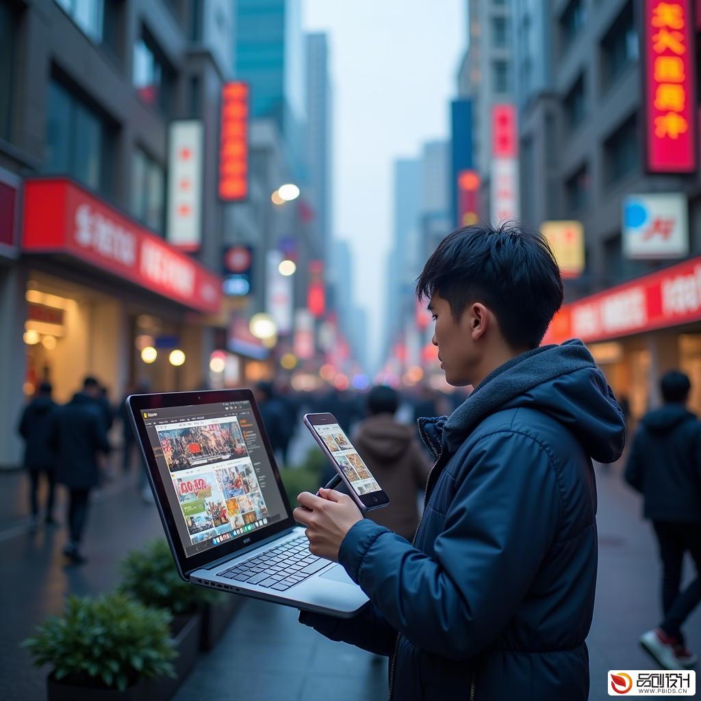 梅州市响应式网站设计创新服务中心：引领数...