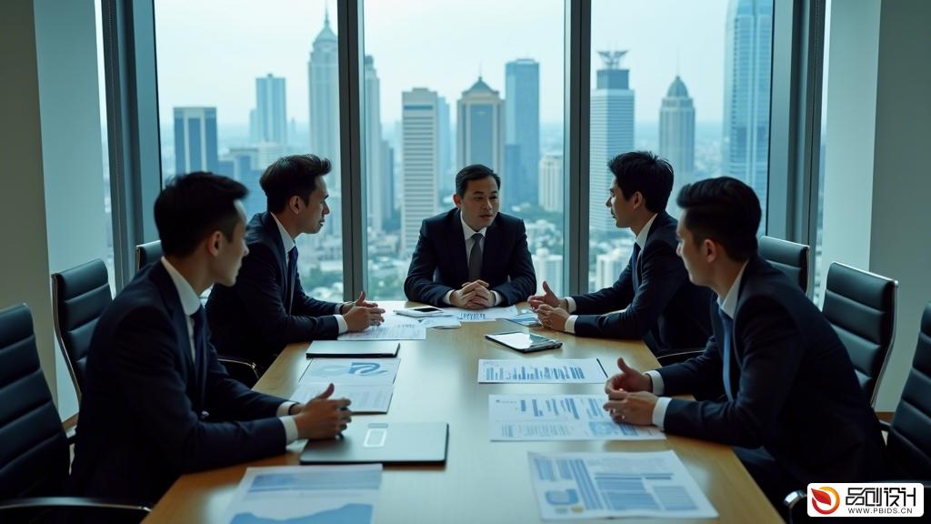 打造专业形象：管理咨询VI系统设计单位的全方位解析
