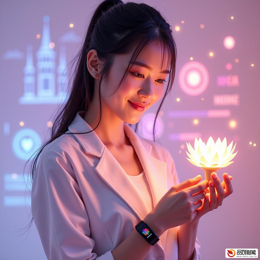 佛山市女性健康智能硬件集团：引领健康科技...