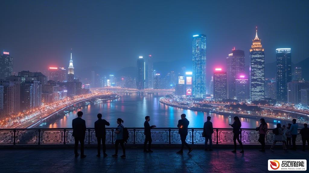 重庆市智能硬件数据采集供应链基地：创新引领未来智能产业
