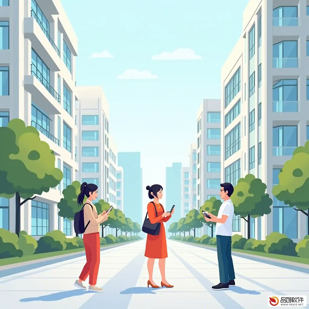 武汉市物业智能管理平台运营商：引领智慧社区新风尚
