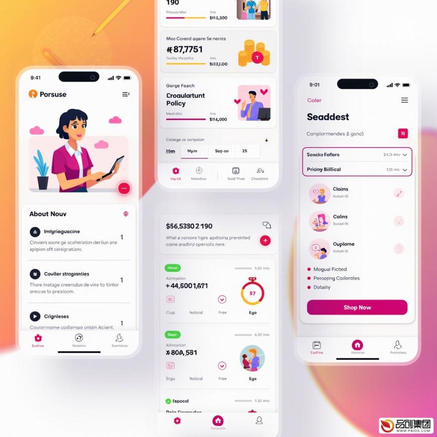 关于保险的APP全解析：哪些应用值得你拥有？
