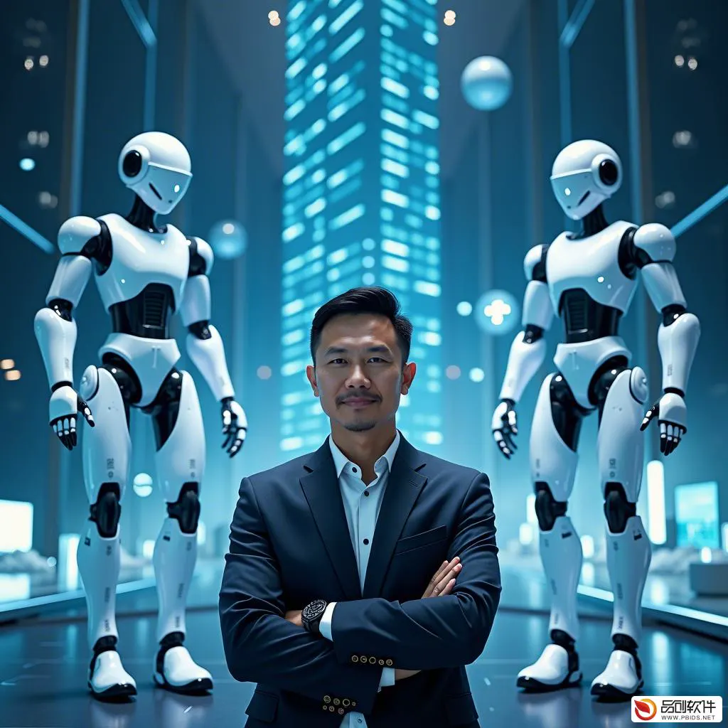 重庆市AI智能设备开发集团的科技创新之路
