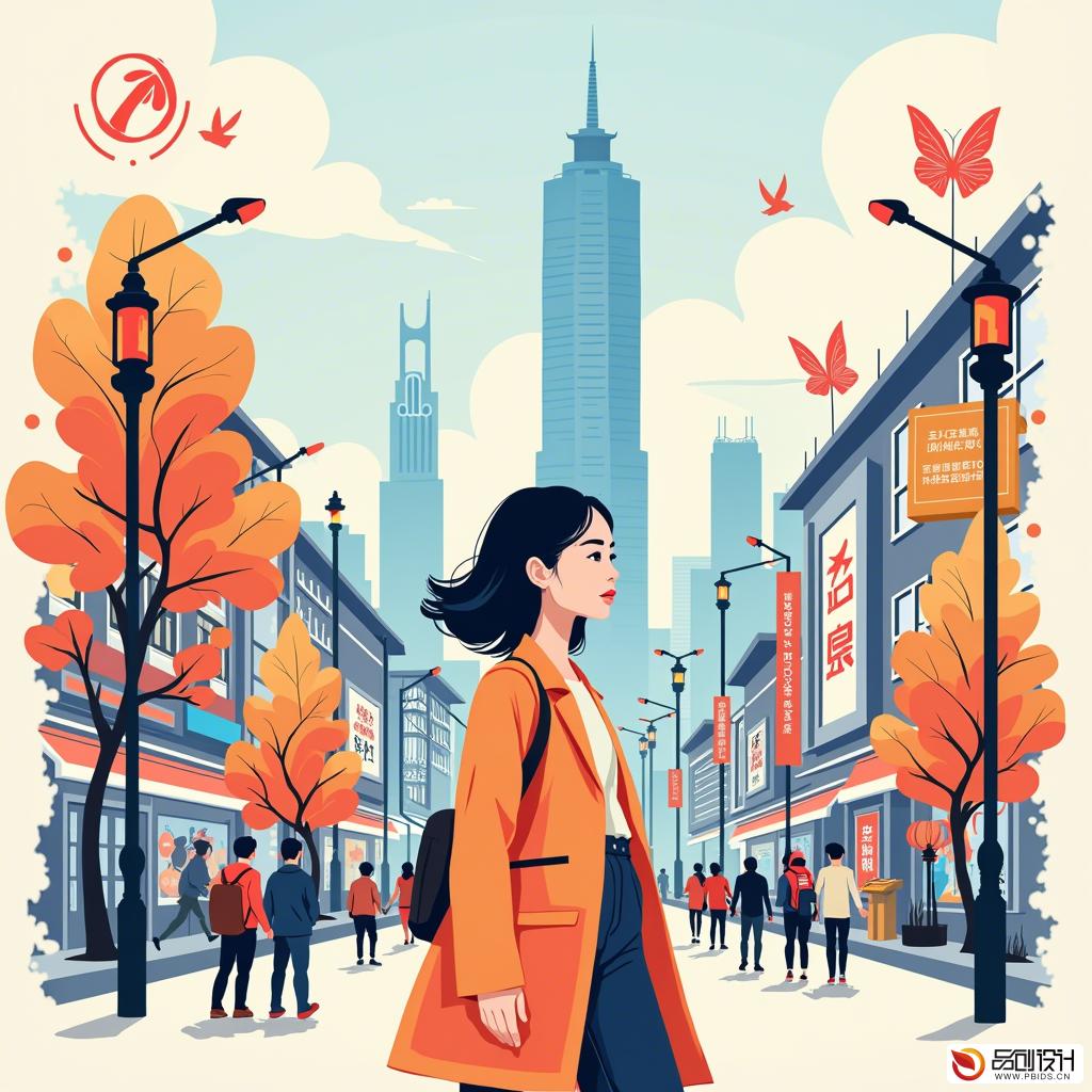 南昌市界面视觉体系机构：塑造城市视觉新风貌
