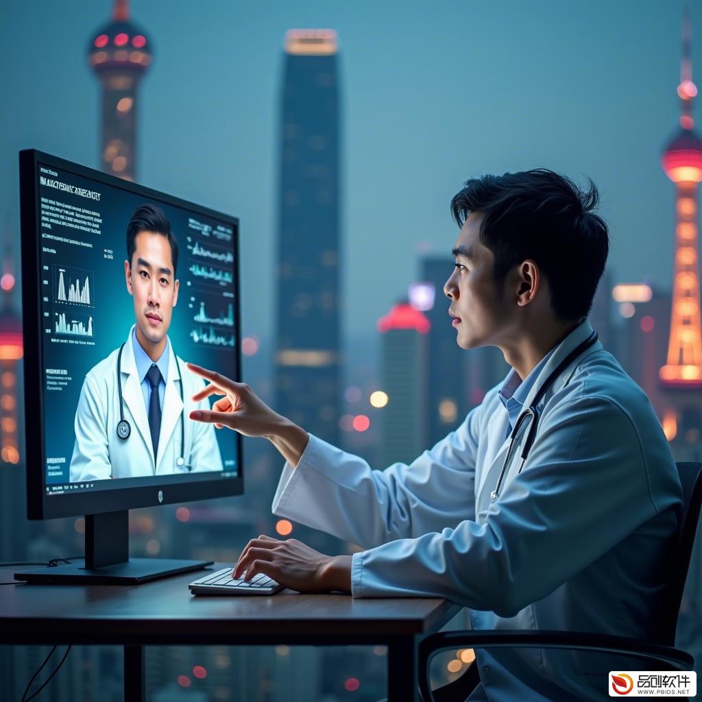北京市在线问诊平台研发中心：科技赋能医疗，健康...
