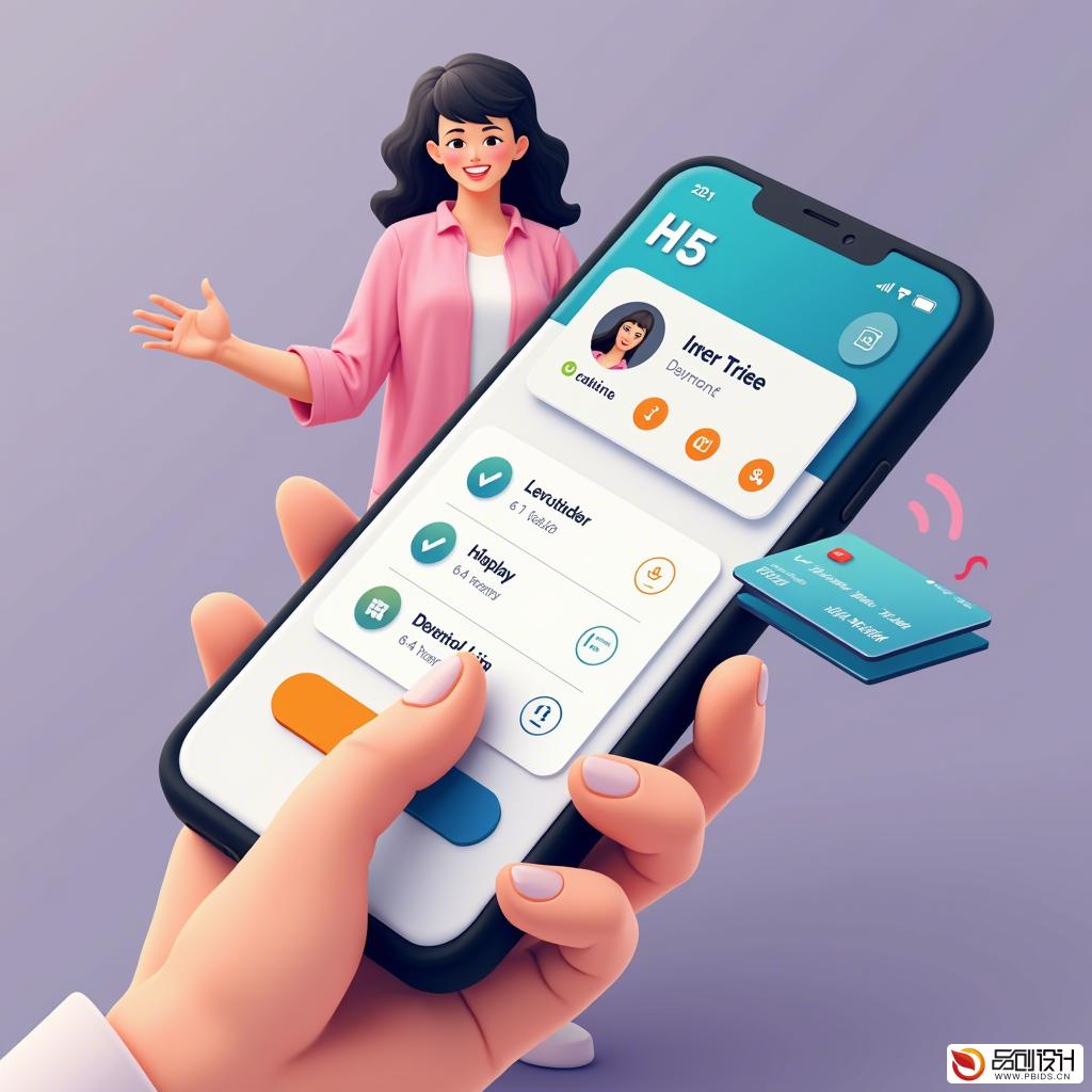 打造高效第三方支付H5营销页面：策略、设...