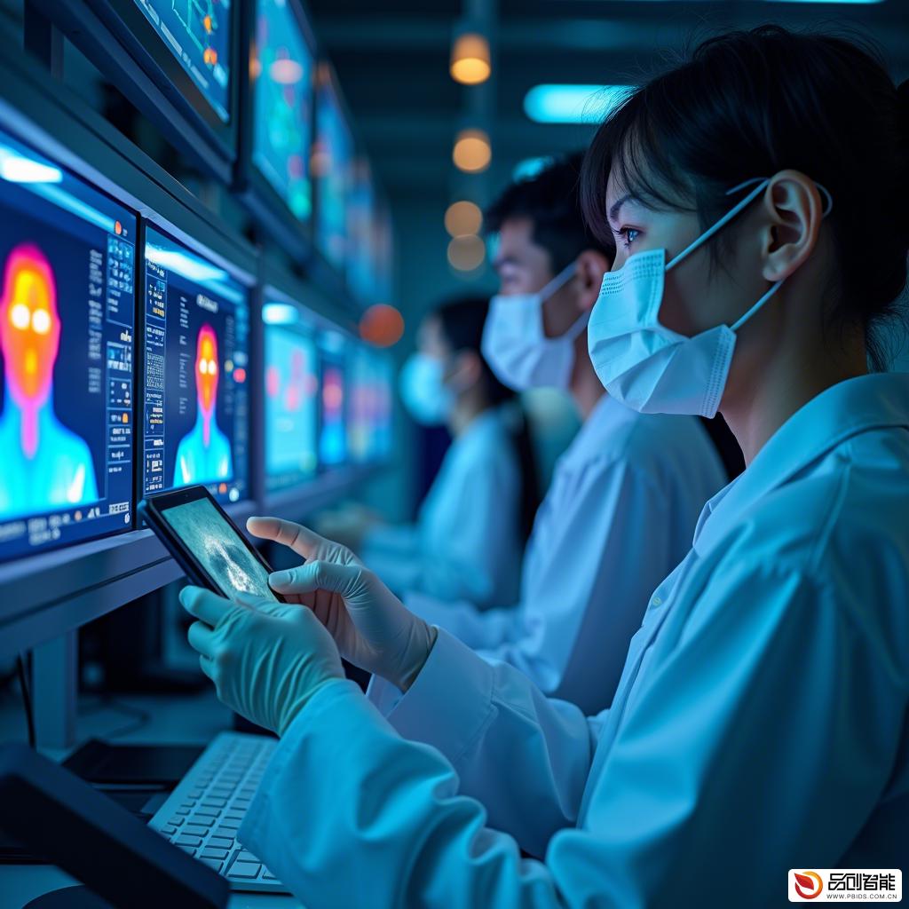 苏州市体温异常检测仪集成服务站：科技防疫的新篇章
