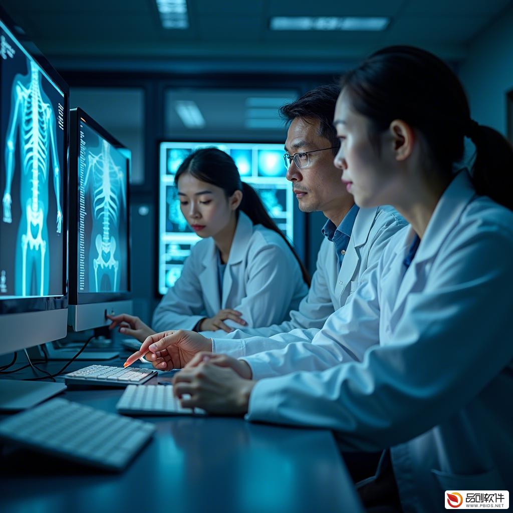 苏州市X光机运行状态预测模型平台研发团队...