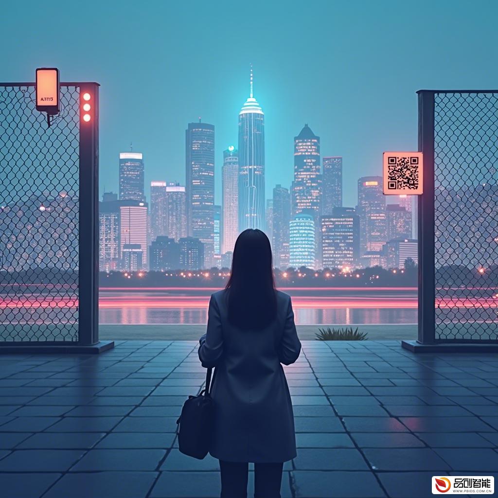 天津市电子围栏资产定位方案：创新科技守护...