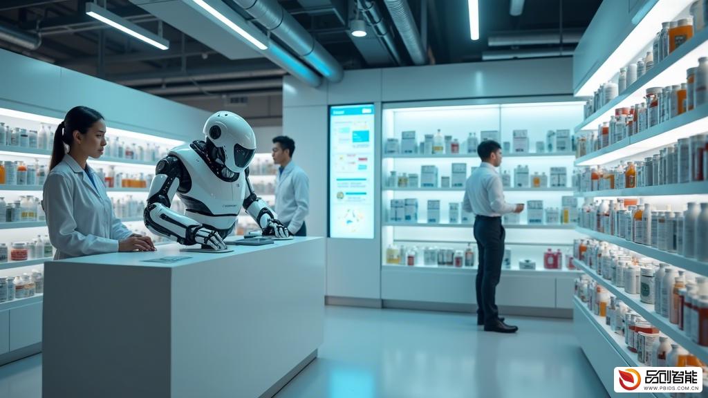 北京市智慧药房IoT设备联动企业的创新与发展
