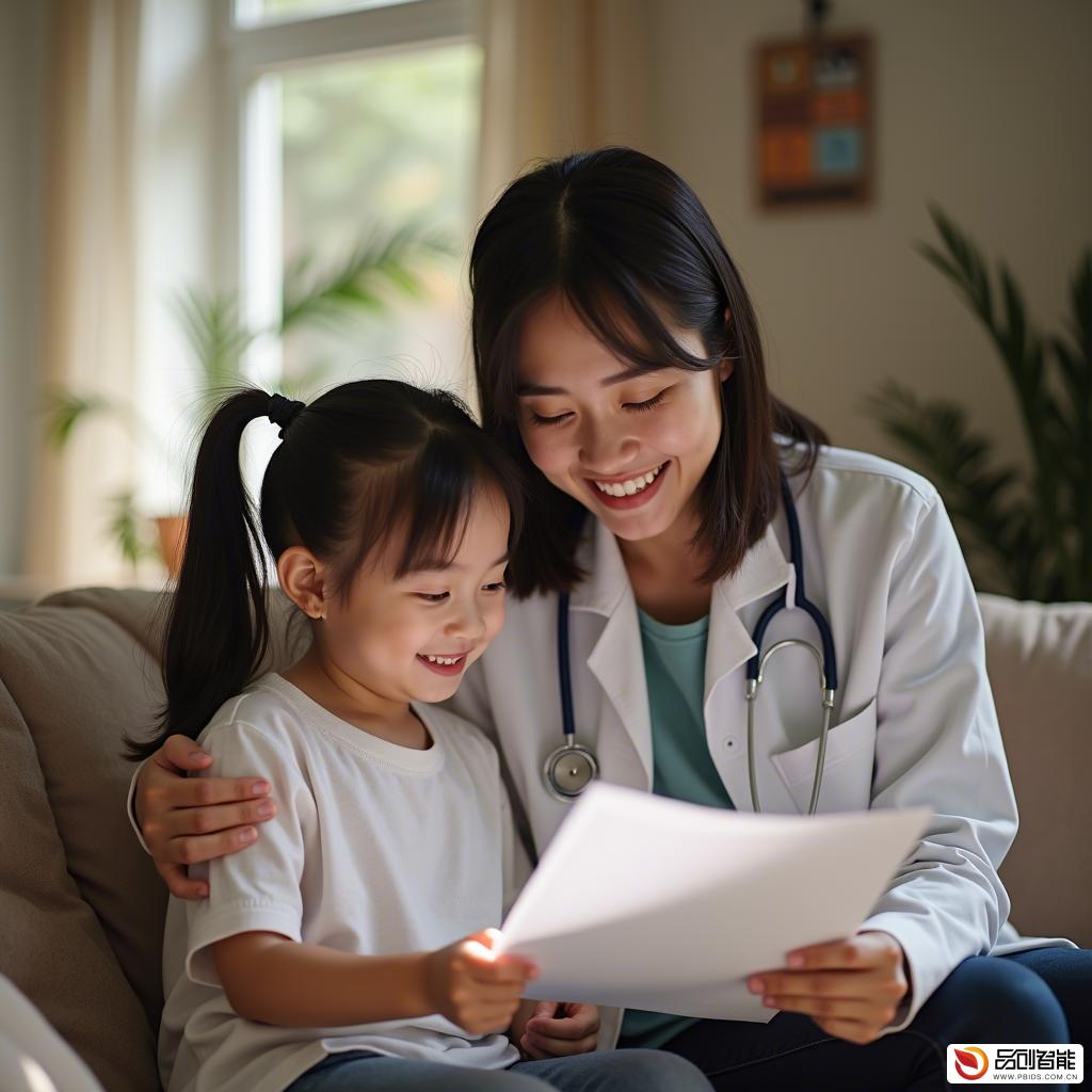 东莞市亲子健康档案方案：构建家庭健康守护...