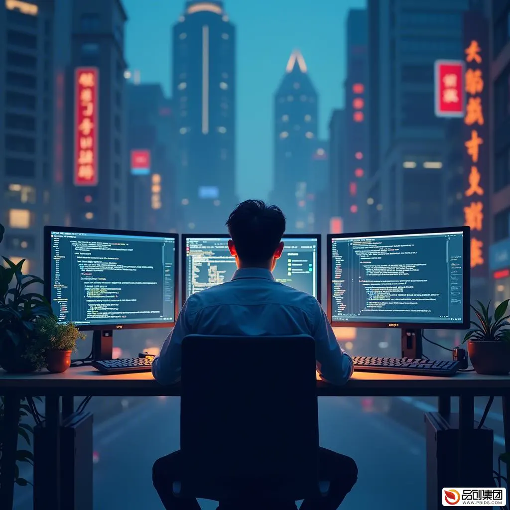 成都软件定制开发：打造专属数字化解决方案的领航者
