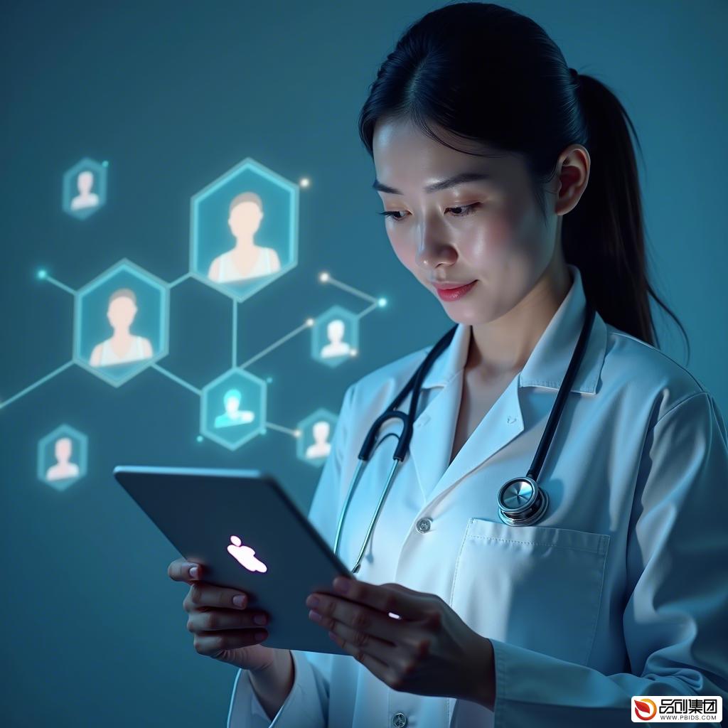 医美区块链电子处方：合规流转的新篇章
