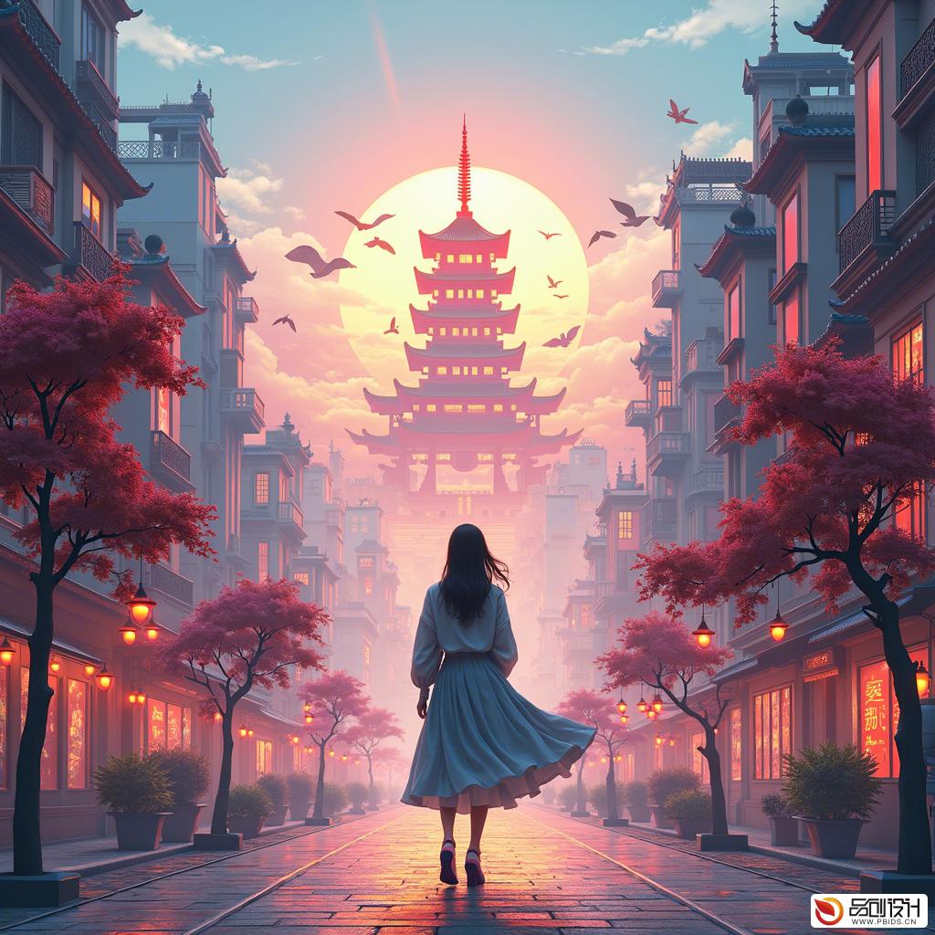 淮南市界面视觉体系创新服务中心：引领城市视觉新风尚
