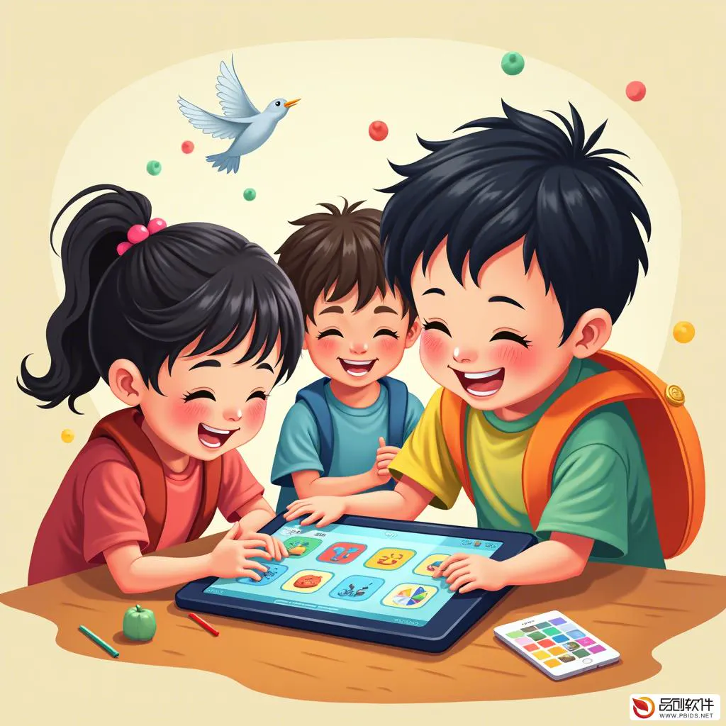 北京市儿童教育机触控优化平台公司的创新与发展
