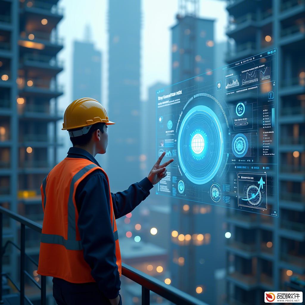 广州市智能工地AI视频分析系统：引领建筑...