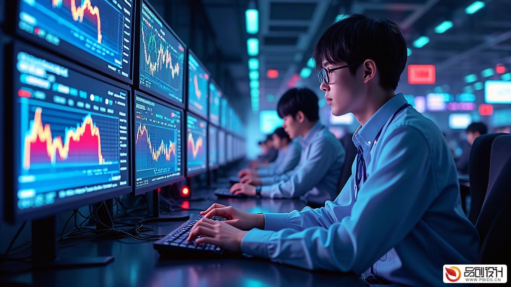 商品期货网页设计企业的创新之路与实战策略