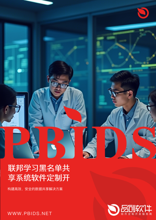 联邦学习黑名单共享系统软件定制开发