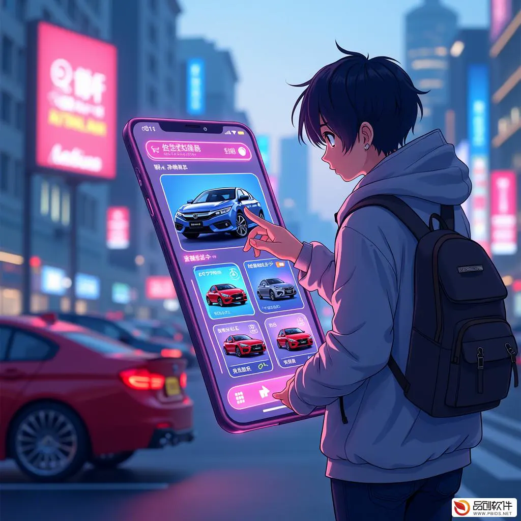 无锡市汽车销售工具App运营商：重塑汽车销售行...