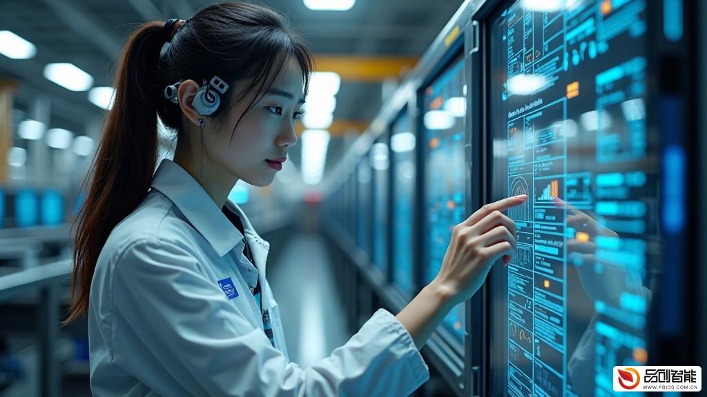 工业级可穿戴监测机构：革新工业安全与效率的新篇章
