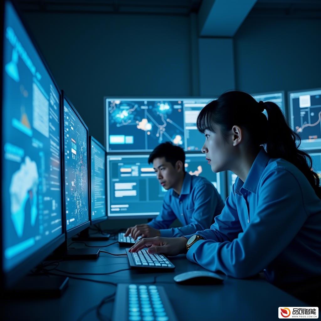 宁波市商用车载货追溯技术团队的革新之路

