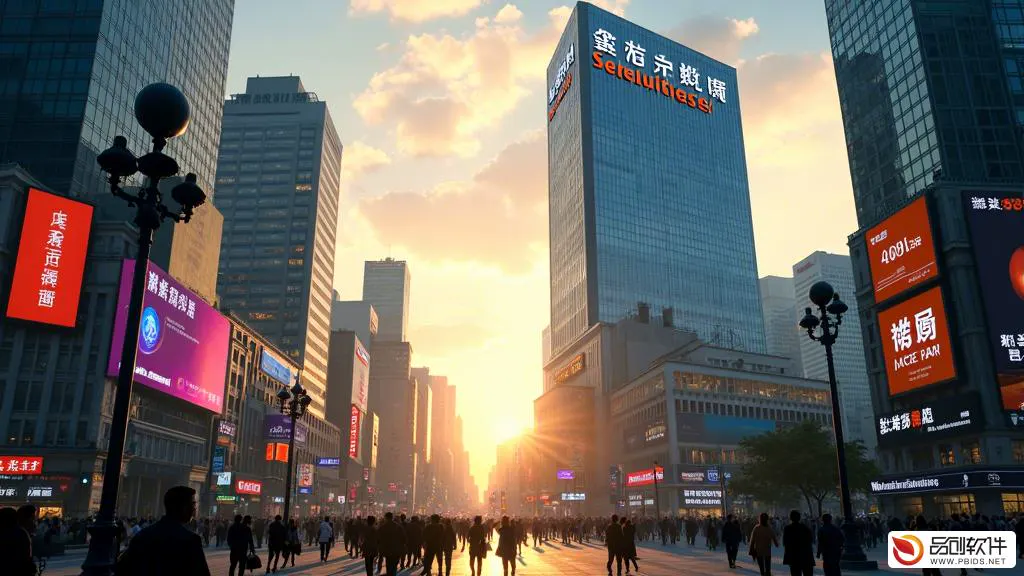 北京市万联证券账户管理平台技术中心：引领金融科技新篇章

