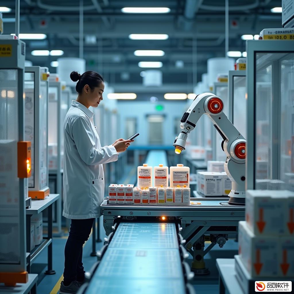 北京市医药订单智能分拣系统的创新研发之路
