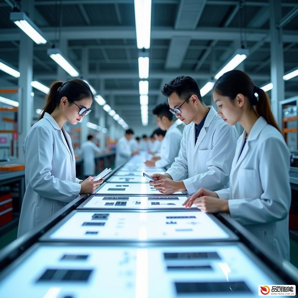 天津市动态平板探测器模组工场：技术创新与...
