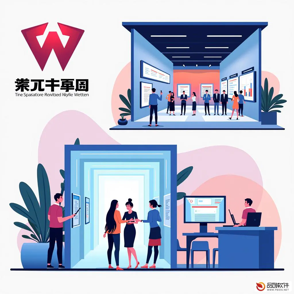 无锡市会展虚拟展厅系统技术中心：引领会展行业数字化转型

