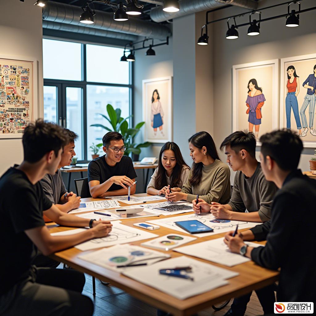 多元化经营下的多维度品牌设计工作室：创新策略与...
