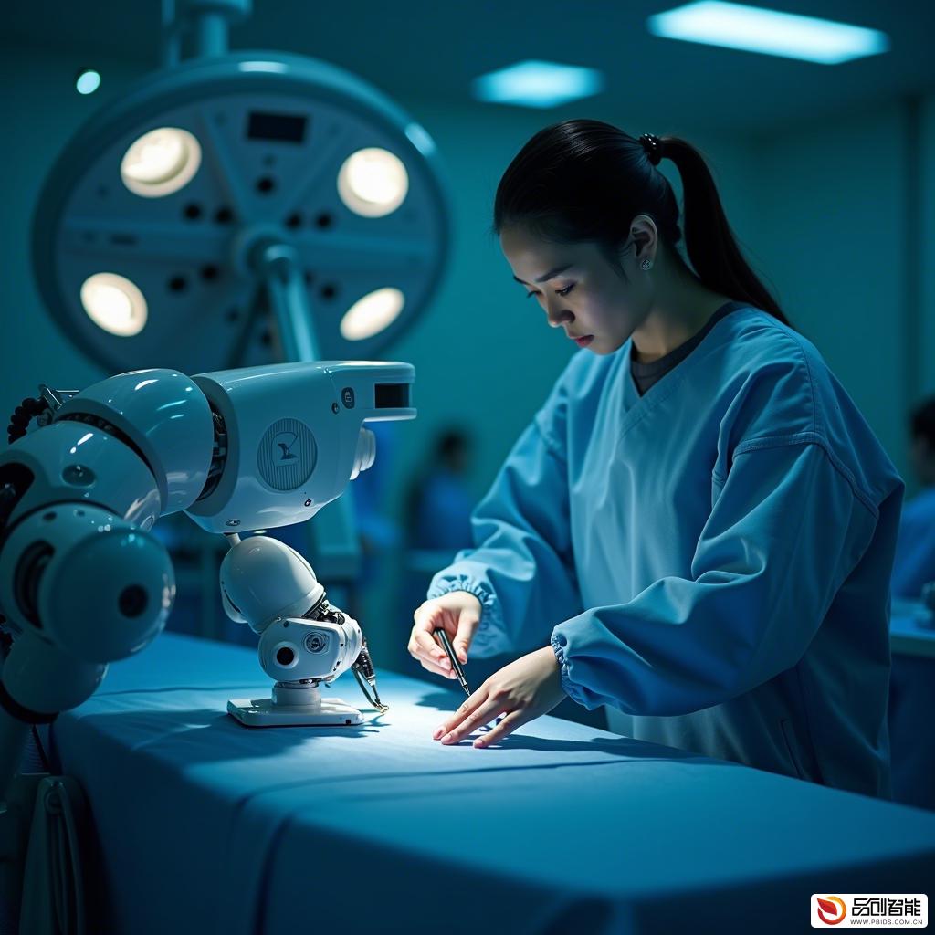 重庆市医疗机器人路径规划系统：创新引领医...